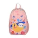 thumbnail image 1 of Mochila Saxoline Homeschool 5SX S Perezoso Rosa Claro, 1 of 6