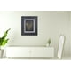 thumbnail image 2 of Espejo Pedestal Borde Dorado 40x150 cm, 2 of 2