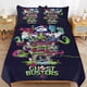 thumbnail image 1 of x297 Ghostbusters Bed Duvet Cover Microfiber Bedding Sets 3D Printed Lightweight 3 Piece Comforter Sets, 1 Duvet Cover And 2 Pillow Shams for Kids Boys Girls 79"x90" jn297, 1 of 5