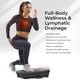 thumbnail image 4 of Máquina de ejercicios con placa vibratoria Sunny Health & Fitness, 4 of 7