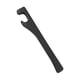 thumbnail image 4 of Almohadilla de relleno para espacio de asiento de coche, tapón para grietas de coche, bloqueador de caídas, organizador de accesorios suave, fácil de 1 pieza negro, 4 of 5