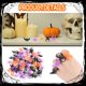 thumbnail image 3 of Anillos de Araña CCINEE 100 uds. Detalles para Fiesta de Halloween, 3 of 7