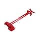 thumbnail image 5 of 1/16 Marco De Tablero De Segundo Piso De Chasis De Metal Para SG1603 UD1601 Accesorios Rojo, 5 of 5