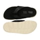 thumbnail image 3 of Sandalias Hombre Cuero Solta-9-53 Negro Bullboxer negro 41, 3 of 4