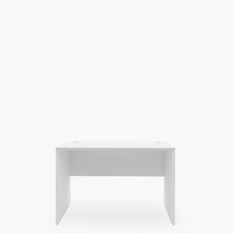 Form Office - Escritorio Melamina 120X60 Natura/Gris