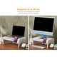 thumbnail image 3 of Elevador de monitor Bostitch Konnect ajustable con cajón y soporte, 3 of 7
