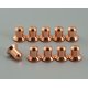 thumbnail image 4 of RIVERWELD 176655/176656 - Juego de 10 electrodos y 10 boquillas para cortadora de plasma, 4 of 4