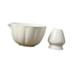 thumbnail image 4 of Ceramic Matcha Bowl 420ml Matcha Bowl Para Japonesa Preparación De La Familia White Con Soporte, 4 of 5