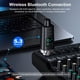 thumbnail image 2 of Receptor Bluetooth XLR Aokeo AK-M1 Alcance de 30m Estéreo, 2 of 7