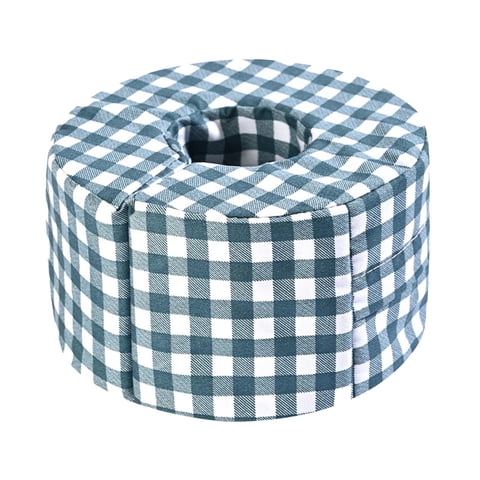 Magideal - Cojín De Mano Para Pies, Cojín De Apoyo Para Reposapiés, Almohada Antiescaras Para El Hogar