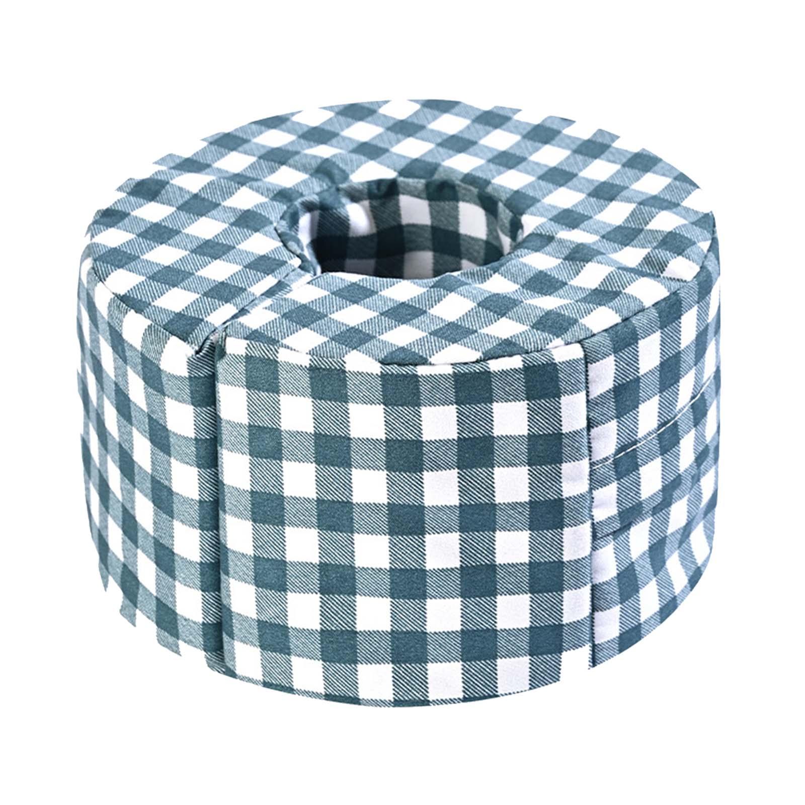 Magideal - Cojín De Mano Para Pies, Cojín De Apoyo Para Reposapiés, Almohada Antiescaras Para El Hogar