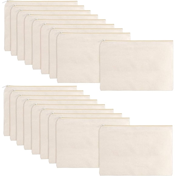 Neceser Meekoo 16 Pack Lona Cierre 15x10 cm Multipropósito