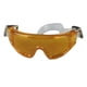 thumbnail image 1 of Gafas Modelo Soldado 1/6, Accesorio De Uso Diario, Vestido Para Muñecas De 12 Pulgadas, Naranja, 1 of 5
