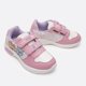 thumbnail image 3 of Zapatillas Con Luces Niña Skye y Everest Rosado Paw Patrol, 3 of 6