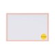 thumbnail image 4 of Pizarra Bi-Mm03001991 Magnética 60X40 Cm Pastel Salmon, 4 of 4