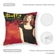 thumbnail image 5 of Buffy, la Cazavampiros Fundas de almohada de terciopelo con tema, regalos de funda de almohada, decoración para el hogar, cojín de lanzar, regalo de cumpleaños para fans y parejas.66*66cm., 5 of 6