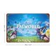 thumbnail image 2 of Palworld Cartel Metálico, Decoración de Pared de Cartel Metálico Personalizado para Regalos de Fans, Amigos, Familia y Amantes 30*40cm, 2 of 6