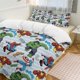 thumbnail image 2 of Spider-Man Comforter Set for Kids Boys Teen Men Tween 3D Lightweight Microfiber Bedding Sets, 2 of 4
