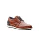 thumbnail image 1 of Zapatos Hombre Cuero Manhattan-0-35-Brandy marron claro 40, 1 of 4