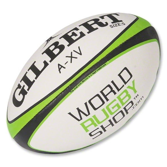 Balón de rugby Gilbert WRS A XV de entrenamiento, talla 5