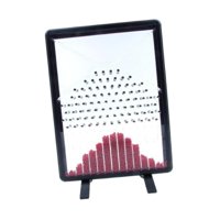 Magideal - Dalton De Demostración De Ley Estadística Efectiva De La Junta De Dalton, Demostración De Enseñanza, Experimento De Física Distribución Aleatoria Para