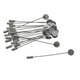 thumbnail image 1 of 20 Set Stick Pin Hat Lapel Pins Broche Base Parte DIY Hallazgos Artesanía En Blanco, 1 of 2