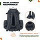 thumbnail image 5 of "Mochila Belug tactica militar Tac P50 50l impermeable color negro ", 5 of 5