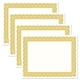 thumbnail image 1 of Papel para certificados Fine Stationery, paquete de 100 hojas, 22 x 28 cm, 1 of 7