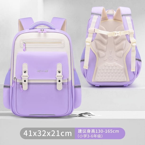 waterproof Children School Bags Girls boys Primary school backpack Orthopedic Backpack schoolbag kids book bag Mochila Infantil