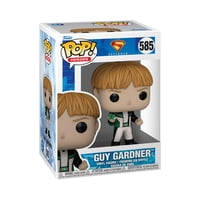 Figura De Vinilo Funko Pop Guy Gardner 9.5 Cm Coleccionable