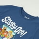 thumbnail image 2 of Polera Manga Corta Mujer Van Azul Hanna Barbera, 2 of 4