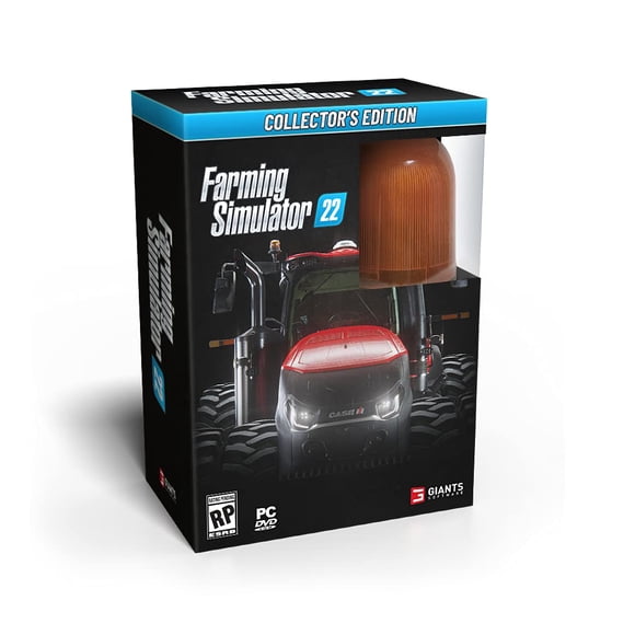 Videojuego Farming Simulator 22 Collector's Edition PC