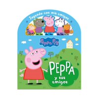 Planeta Junior - Libro Playing With My Friends Peppa Pig Varios Autores