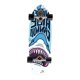 thumbnail image 1 of Patineta Ni?os Juventud Adolescentes Surf Starter Skate Board Cruiser Longboard B, 1 of 5