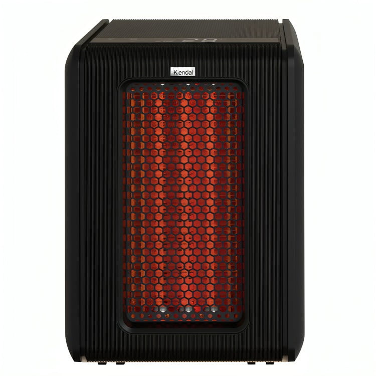 Kendal - Turbocalefactor (kei-golden01) Negra