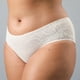thumbnail image 3 of Pantaleta Con Encaje Mujer Flores 13487-135, 3 of 3