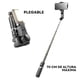 thumbnail image 5 of Estabilizador Soporte Para Teléfono Celular Selfie Stick Tripode, 5 of 6