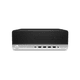 thumbnail image 1 of Desktop HP ProDesk 600 G4, Intel Core i5-8500, 8GB/1TB HDD SFF PC (Reacondicionado), 1 of 4