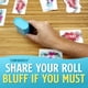 thumbnail image 3 of Juego de mesa Blue Wasatch Bamboozled Bluffing, dados y cartas, 3 of 8