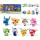 thumbnail image 1 of Super Wings Set Juguetes Transformables 2 Pulgadas World Airport, 1 of 3