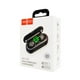 thumbnail image 2 of Audifonos Bluetooth Recargables TWS In Ear Manos Libres AKS-T20 Negro, 2 of 5