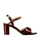 thumbnail image 1 of Sandalia Casual Taco Alto Simil Charol Weide Mujer YOU550, 1 of 8