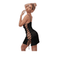 thumbnail image 4 of Lenceria Vestido Saten Cordon Lateral Erotico Dormir Sexy, 4 of 5