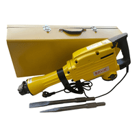 Cango Martillo Demoledor 16Kg Erux Amarillo