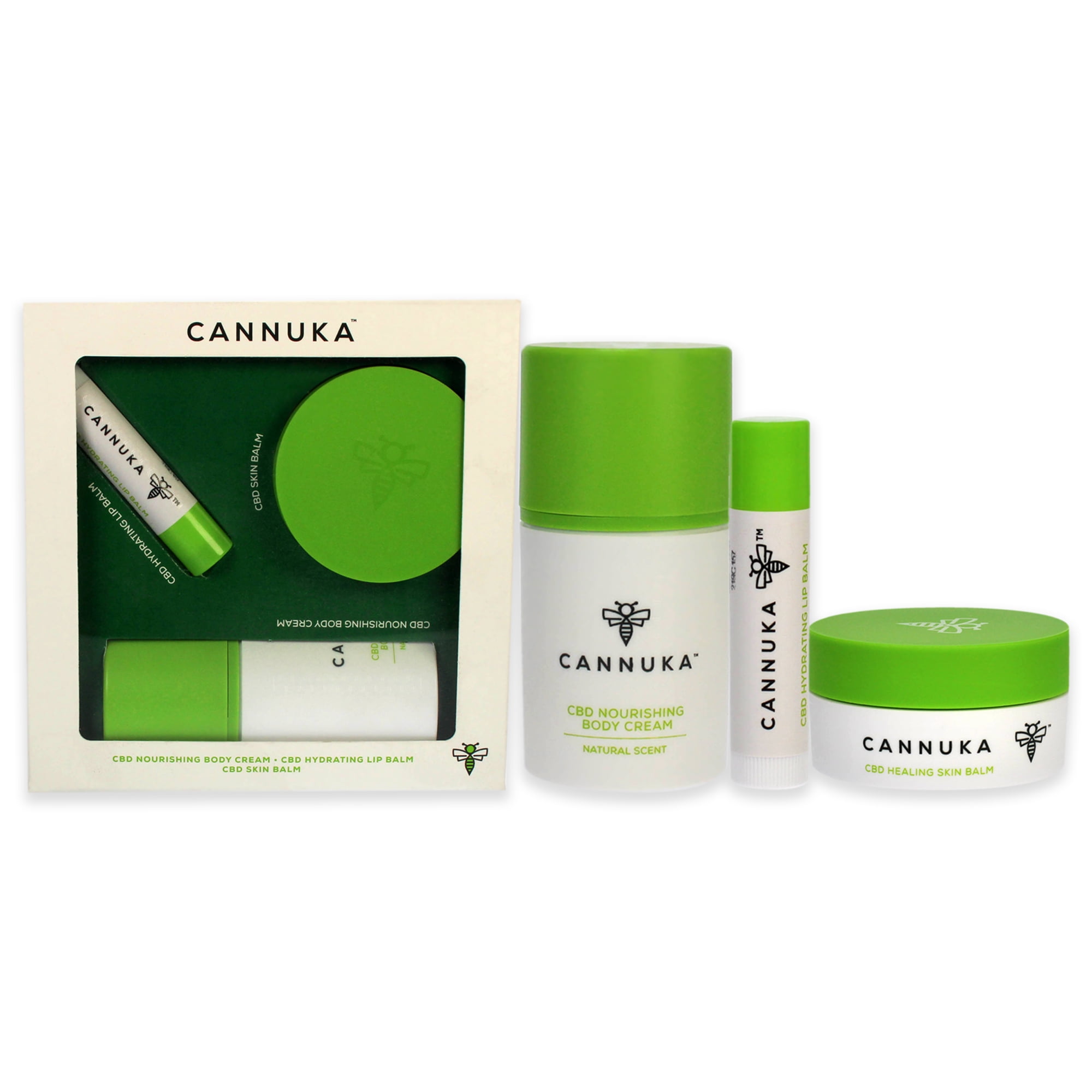 Set Viaje Cannuka Minis