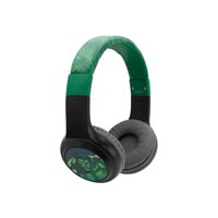 Sakar - Audífono Bluetooth Marvel Hulk Hp210043N-Hlk3