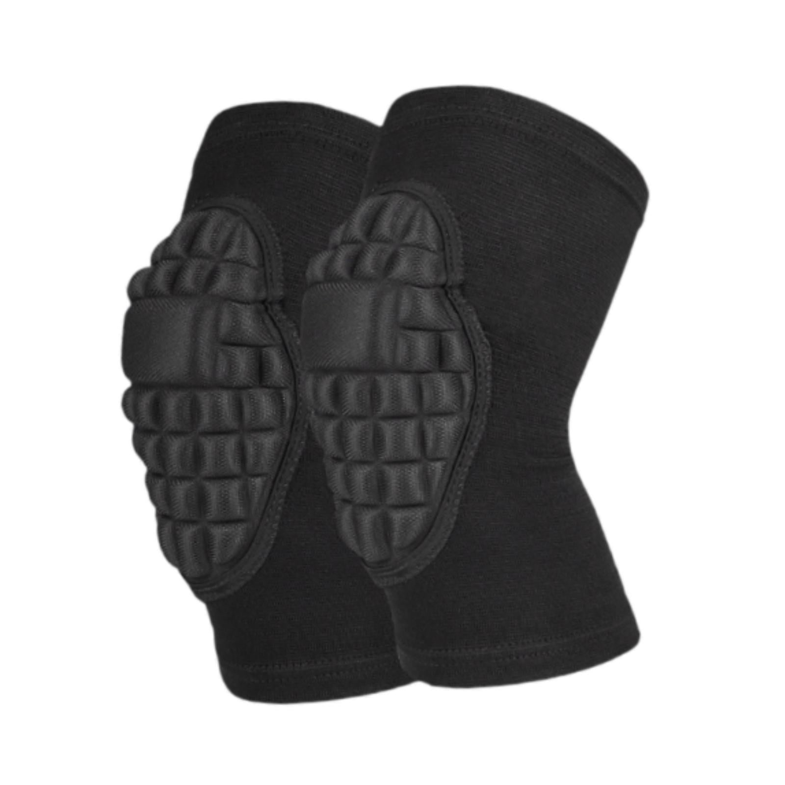 Ioensy - Rodilleras Protector De Rodillas Manga De Rodilla Para Levantamiento De Pesas Fútbol Baloncesto