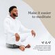 thumbnail image 3 of Cojín de Meditación Mindful & Modern Zafu Yoga Gris, 3 of 14