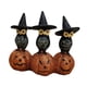 thumbnail image 4 of Figura De Calabaza De Búho, Decoración De Halloween De Resina Para Armario, Entrada Y Dormitorio., 4 of 5