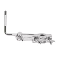 Magideal - Soporte De Cencerro, Accesorios De Montaje De Percusión Soporte De Cencerro De Superficie Duradera, Abrazadera De Percusión, Para Piezas De Ensamblaje